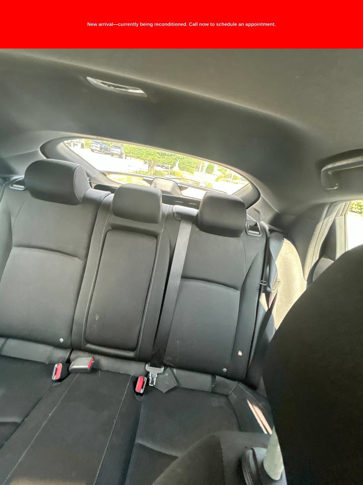 Used 2019 Honda Civic EX image 4