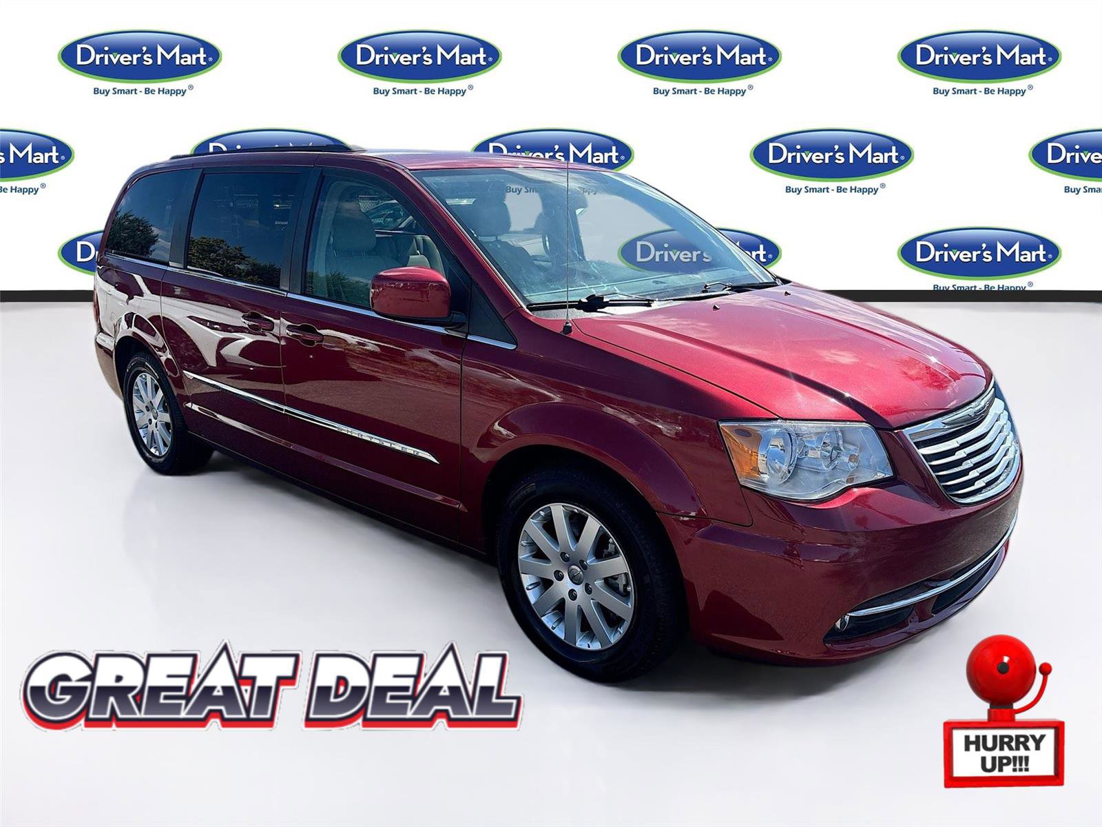 Used 2013 Chrysler Town & Country Touring
