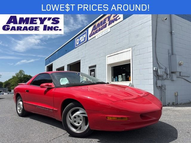 Used 1994 Pontiac Firebird Coupe