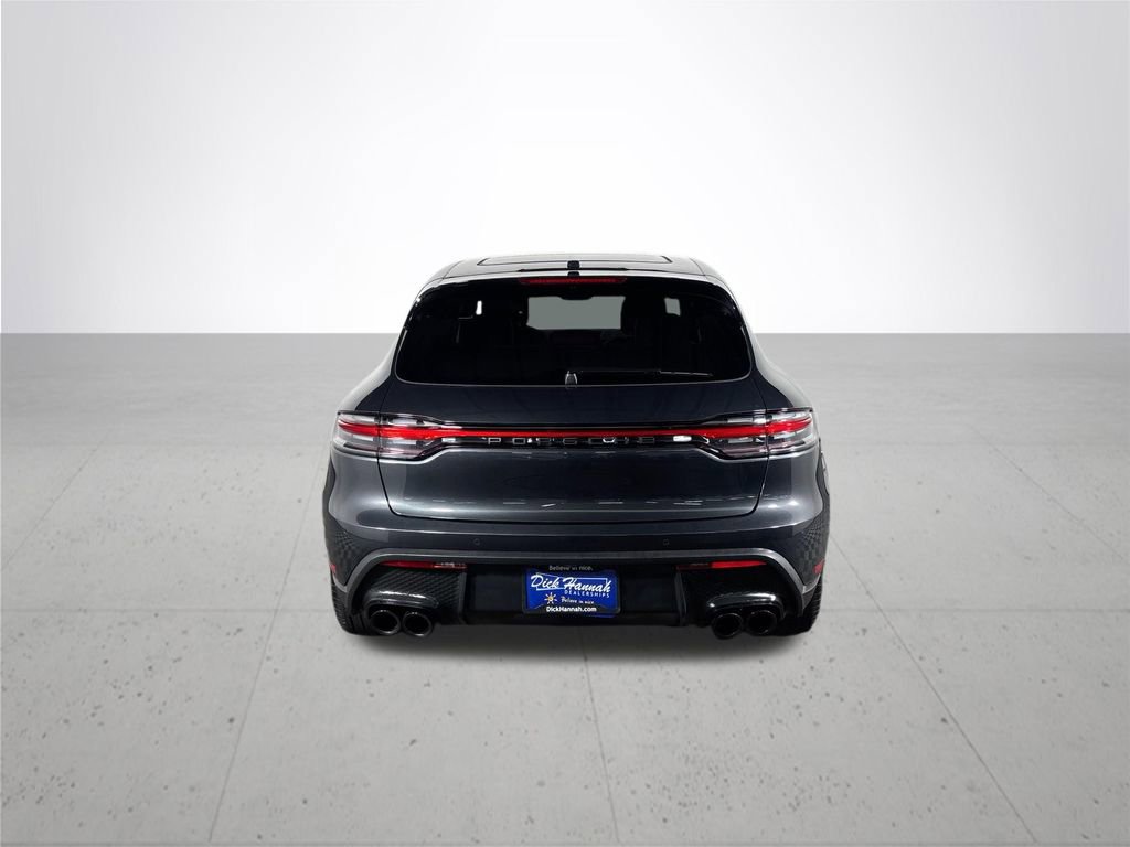 Used 2023 Porsche Macan S AWD/4WD image 7