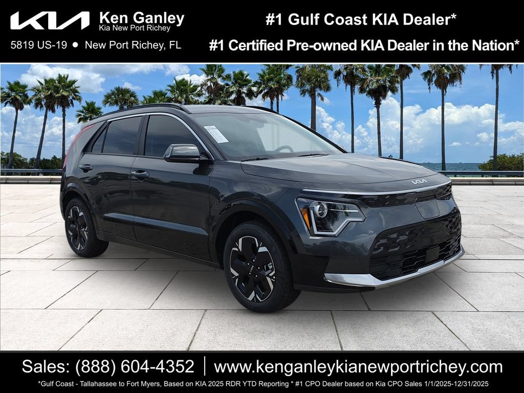 New 2026 Kia Niro Wind FWD image 1