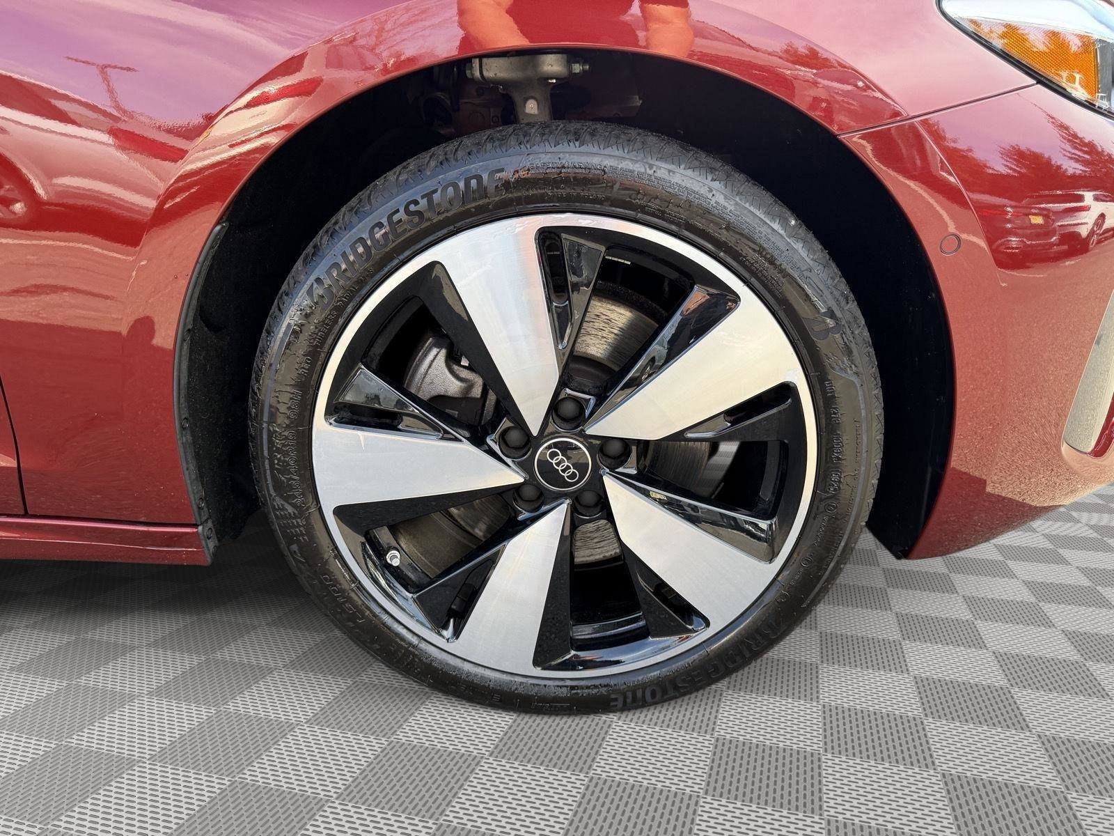 Used 2025 Audi A5 2.0T Premium w/ Convenience Package image 9