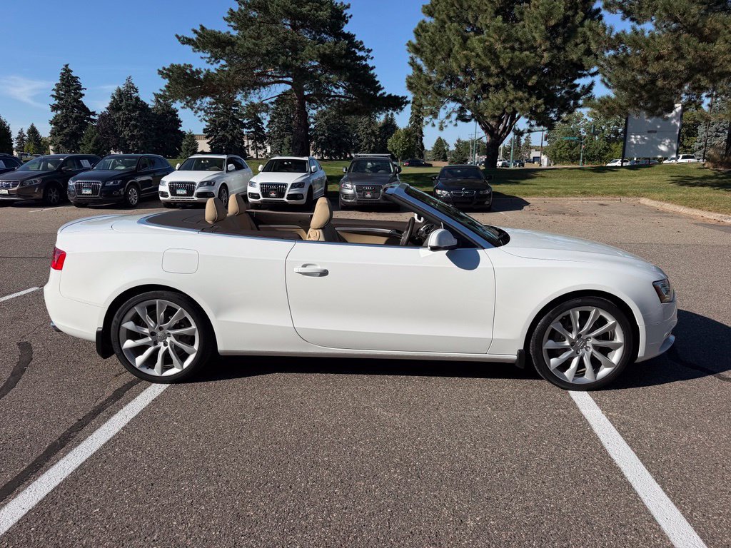 Used 2014 Audi A5 2.0T Premium Plus w/ Premium Plus Package AWD/4WD image 9