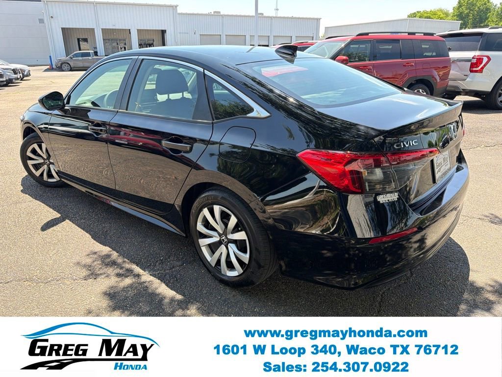 Used 2024 Honda Civic LX image 5