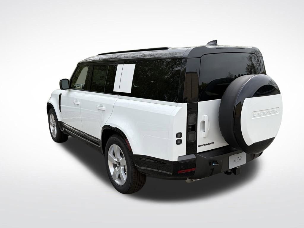 New 2026 Land Rover Defender 130 X-Dynamic SE AWD/4WD image 6