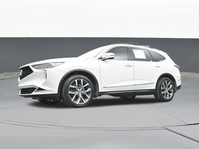 Used 2024 Acura MDX w/ Technology Package AWD/4WD image 59