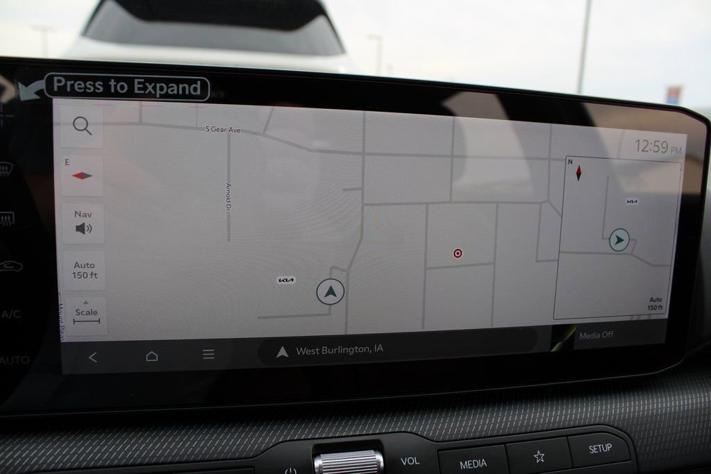 New 2026 Kia K4 GT-Line Turbo image 11