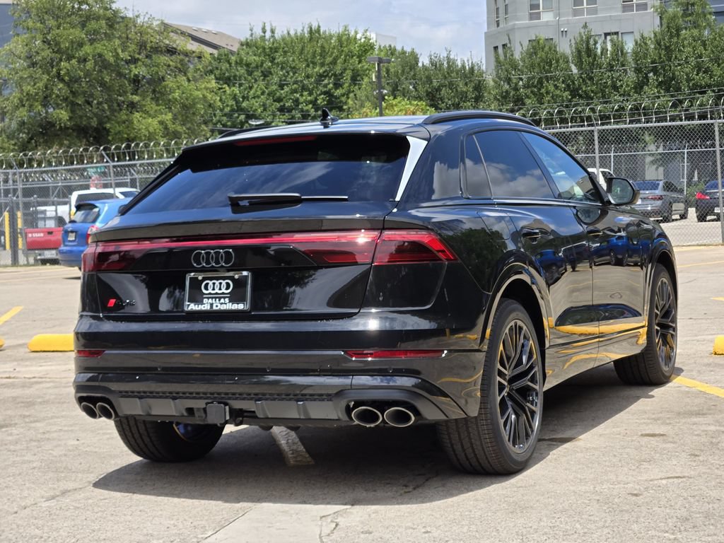 New 2026 Audi SQ8 Premium Plus AWD/4WD image 8