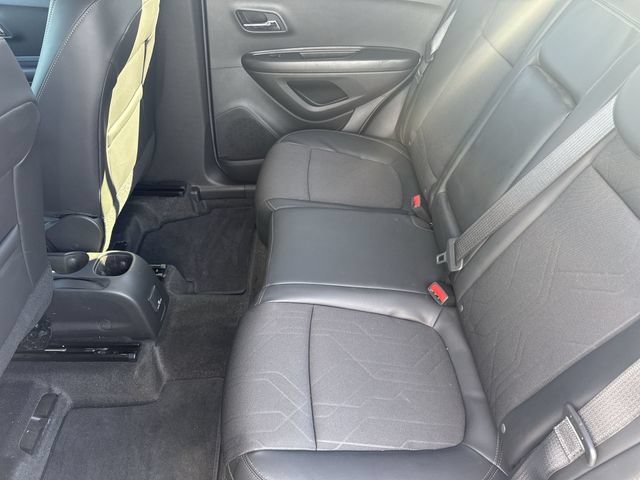 Certified 2022 Chevrolet Trax LT w/ LT Convenience Package AWD/4WD image 24