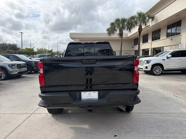 Used 2021 Chevrolet Silverado 2500 High Country w/ Z71 Off-Road Package image 5