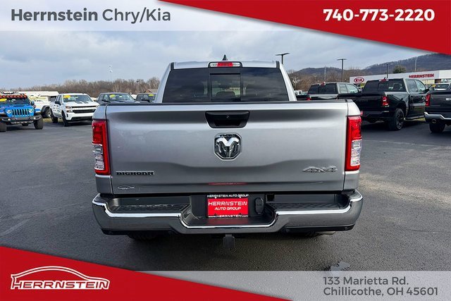 Used 2024 RAM 1500 Big Horn image 27