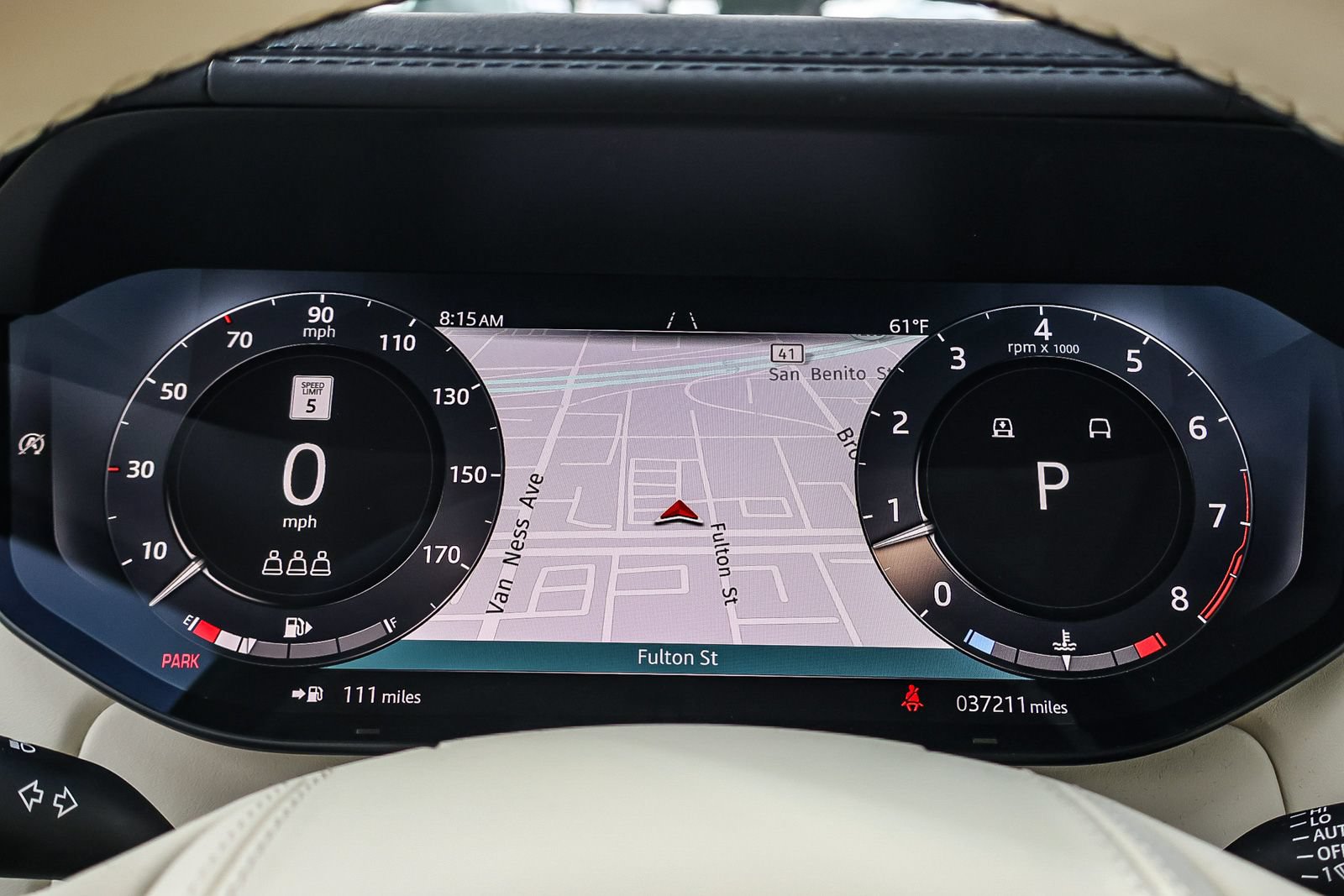 Certified 2024 Land Rover Range Rover SE AWD/4WD image 36