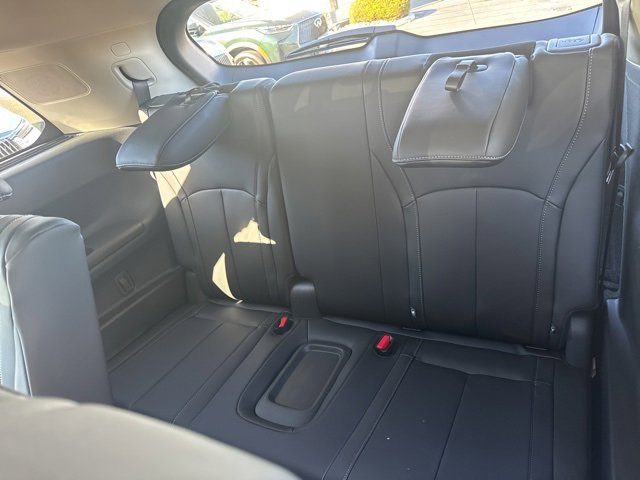 New 2026 INFINITI QX60 Luxe w/ Cargo Package image 8