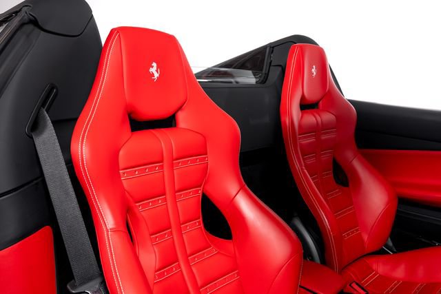 Certified 2018 Ferrari 488 Spider RWD image 56