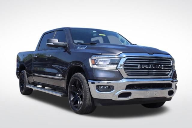 Used 2019 RAM 1500 Big Horn image 1