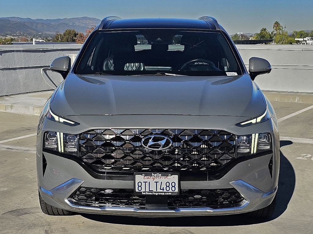 Used 2022 Hyundai Santa Fe Calligraphy image 7