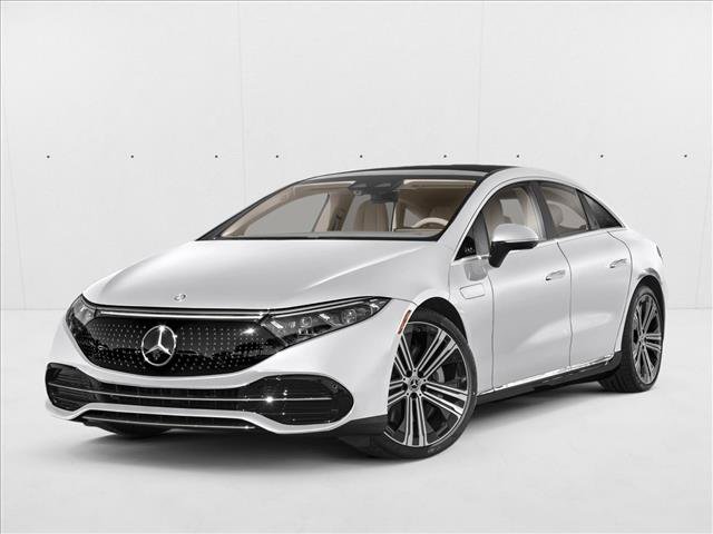 Certified 2023 Mercedes-Benz EQS 450+ Sedan image 1