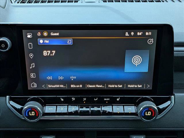 New 2026 Chevrolet Colorado Trail Boss AWD/4WD image 11