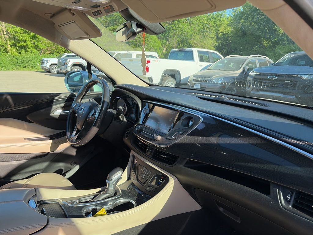 Used 2017 Buick Envision Preferred AWD/4WD image 15
