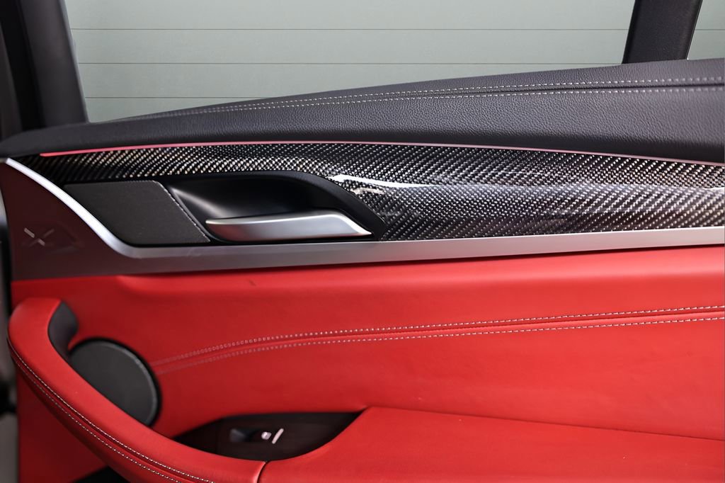 Used 2020 BMW X4 M w/ Executive Package image 67