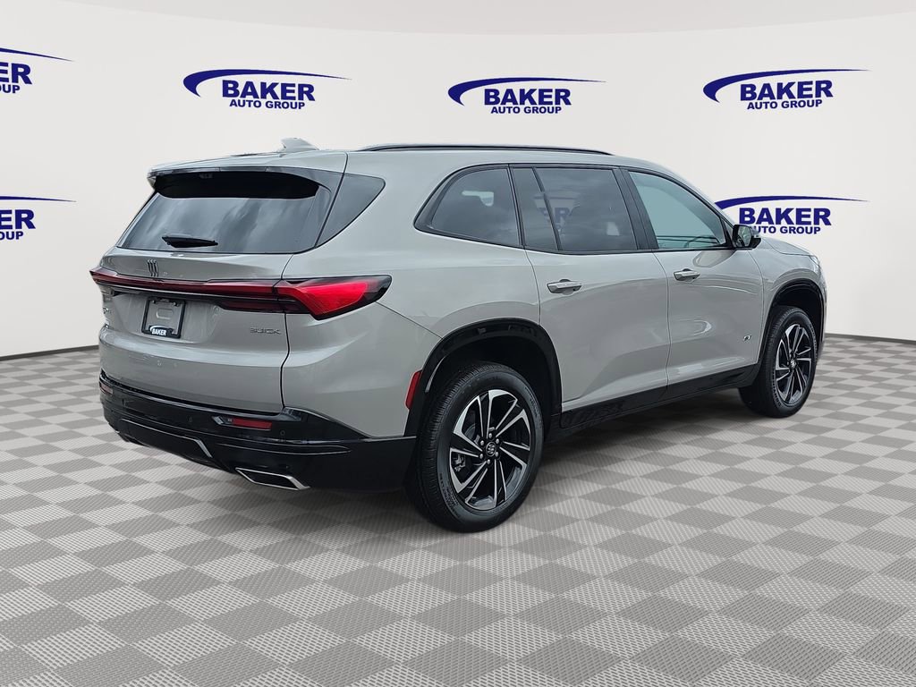 New 2026 Buick Enclave Sport Touring w/ Power Package image 5