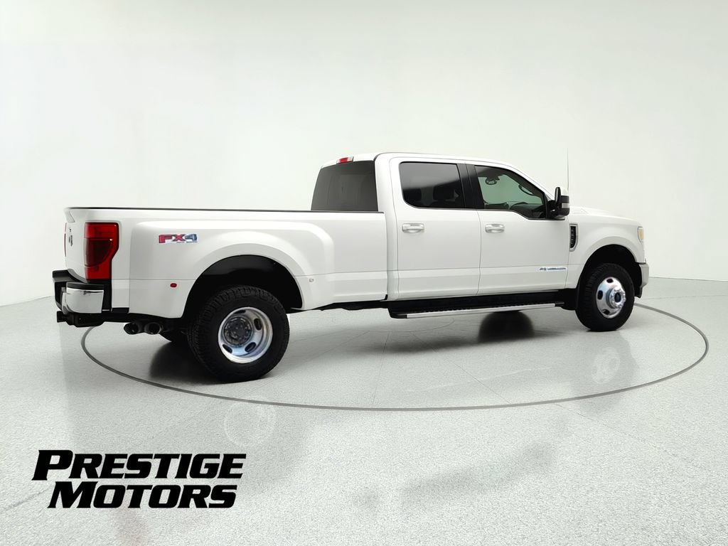 Used 2020 Ford F350 XLT w/ XLT Premium Package AWD/4WD image 8