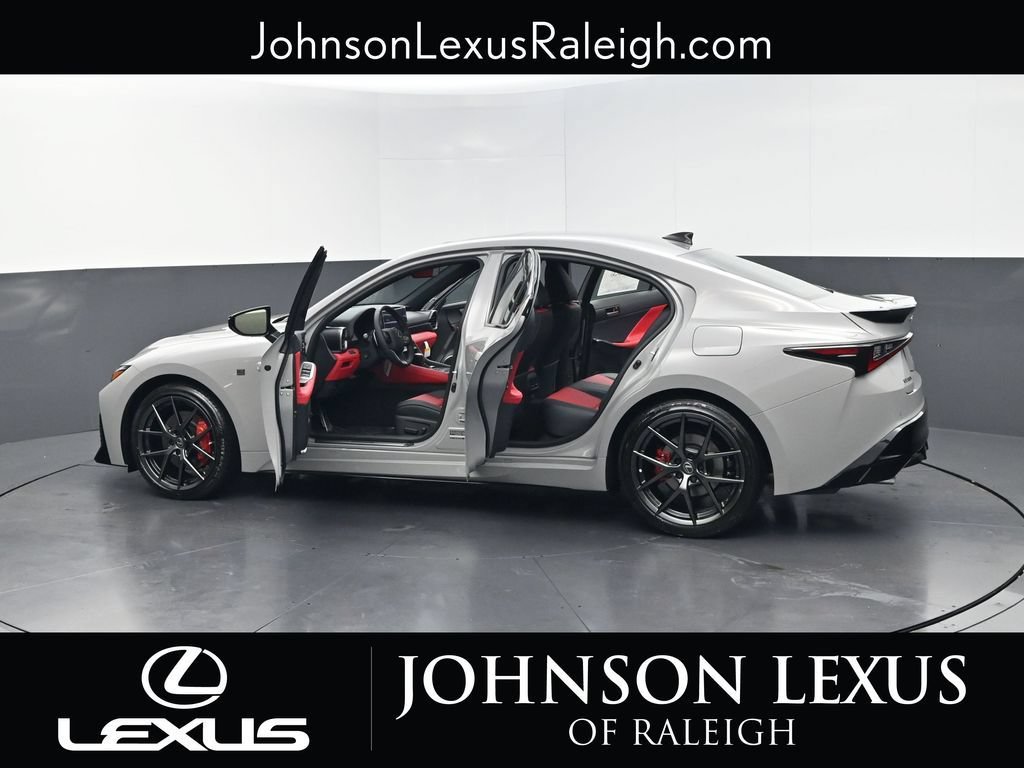 New 2026 Lexus IS 350 F Sport RWD image 38