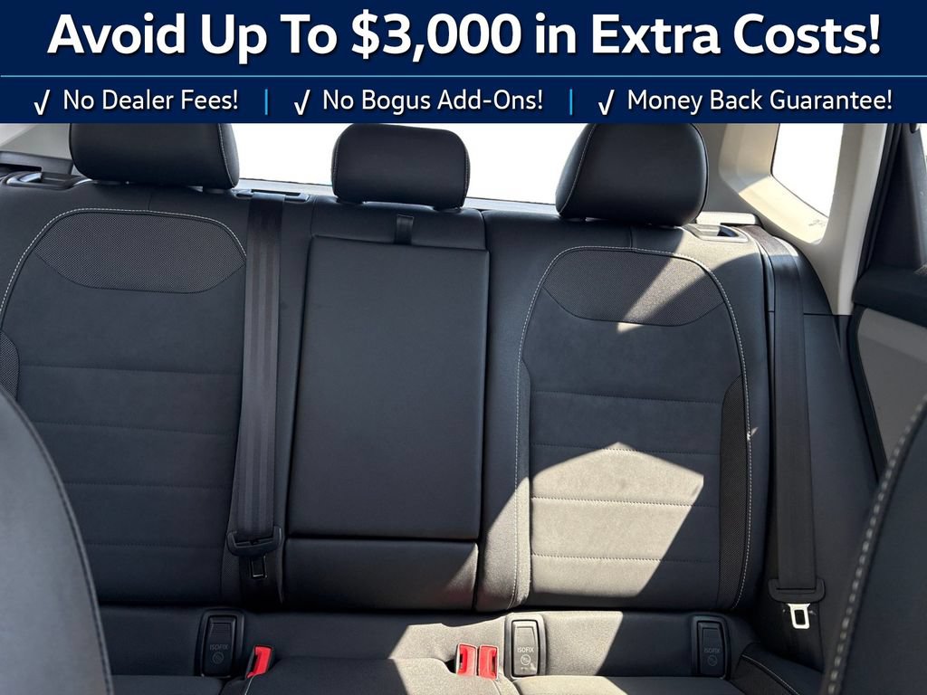 Used 2024 Volkswagen Taos SE AWD/4WD image 21
