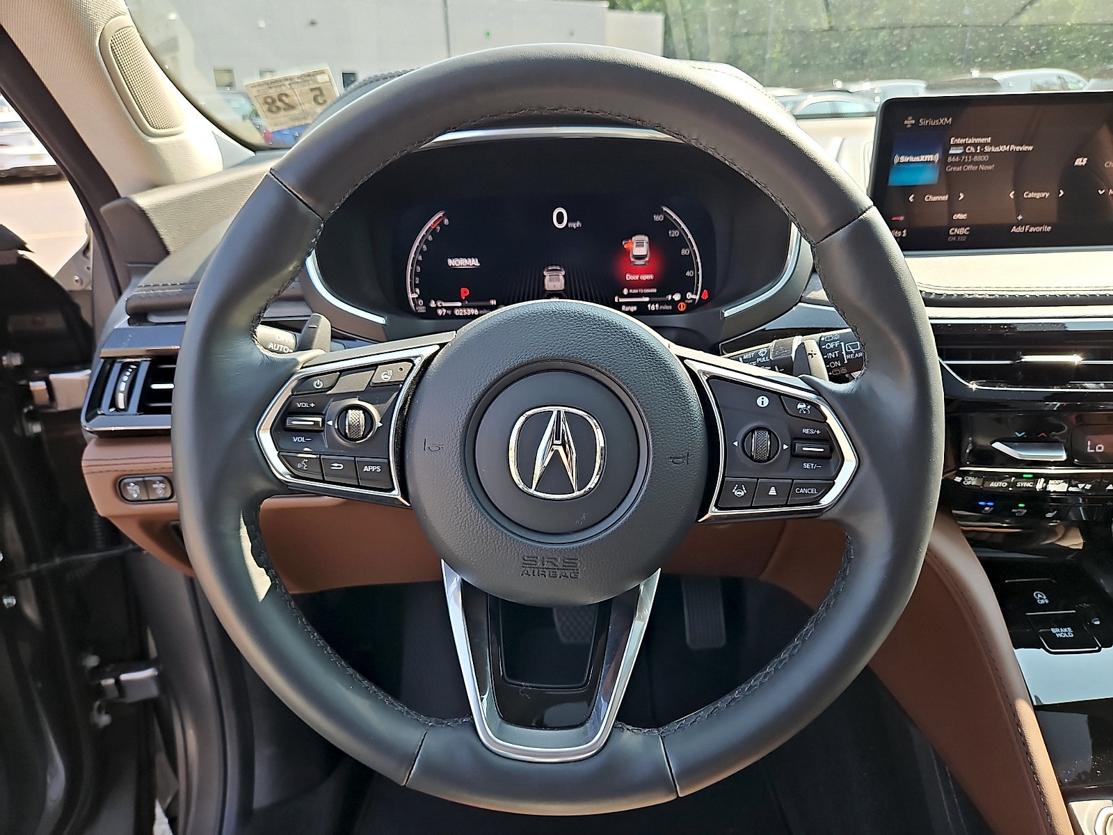 Certified 2023 Acura MDX SH-AWD w/ Advance Package image 22