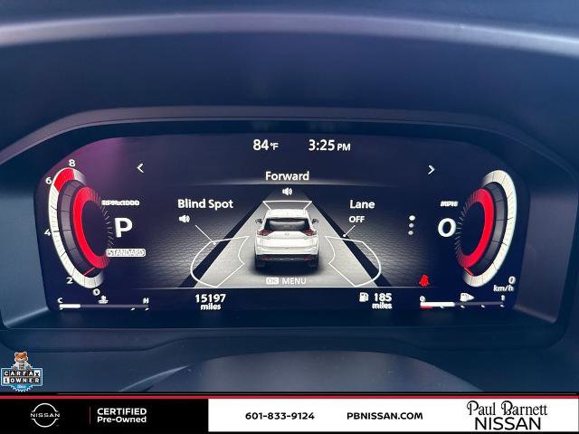 Certified 2025 Nissan Rogue SL w/ SL Premium Package image 26