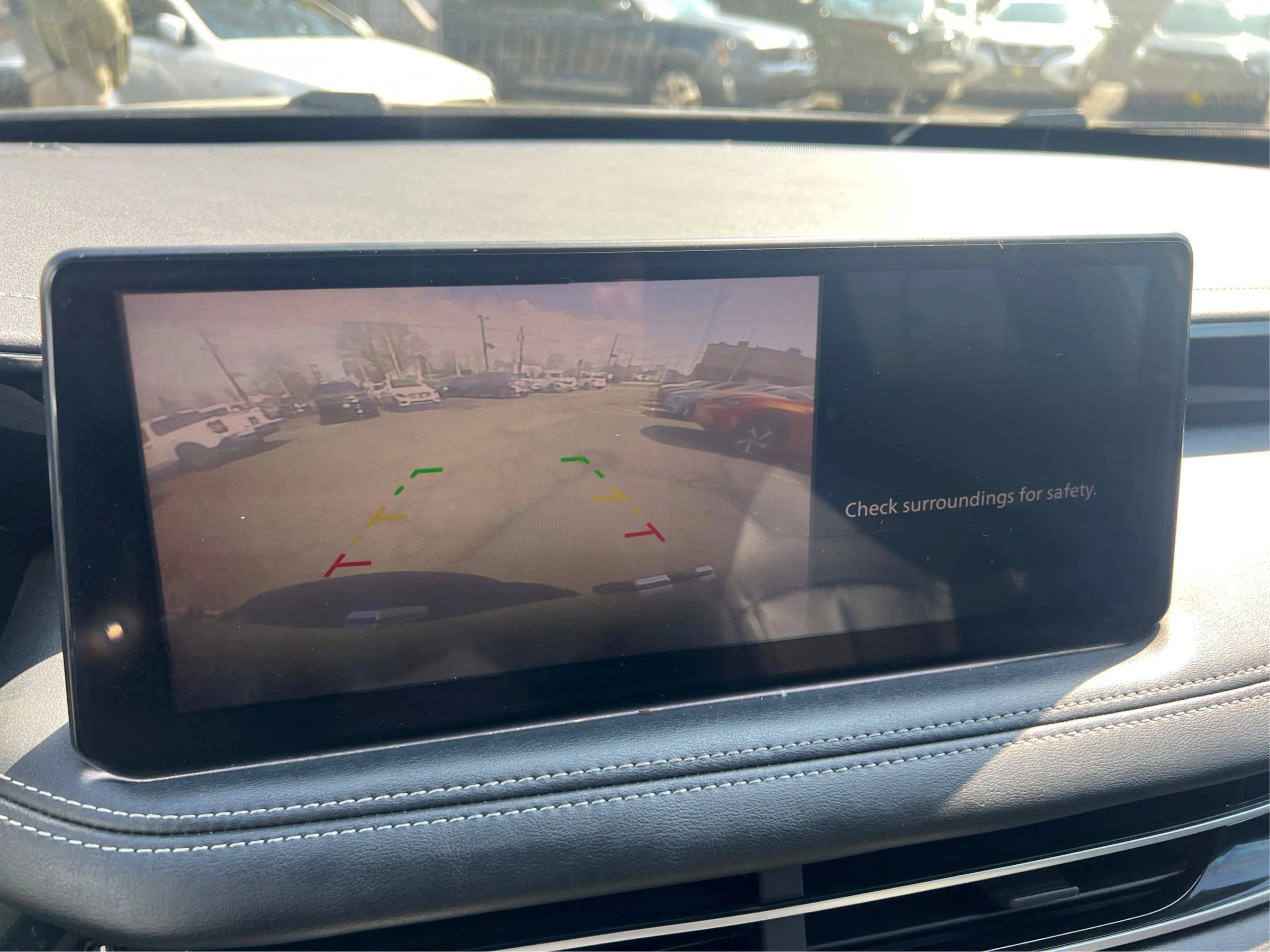 Used 2023 INFINITI QX60 Pure w/ Cargo Package image 27