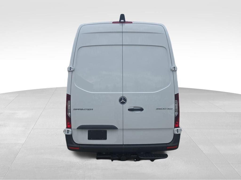 New 2026 Mercedes-Benz Sprinter 3500 image 4