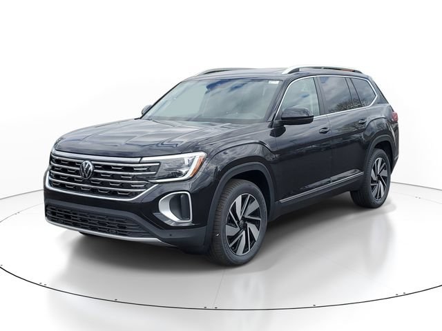 New 2026 Volkswagen Atlas SEL AWD/4WD image 2