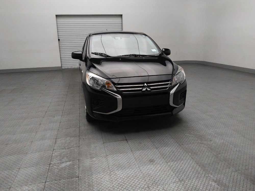 Used 2021 Mitsubishi Mirage G4 ES FWD image 14