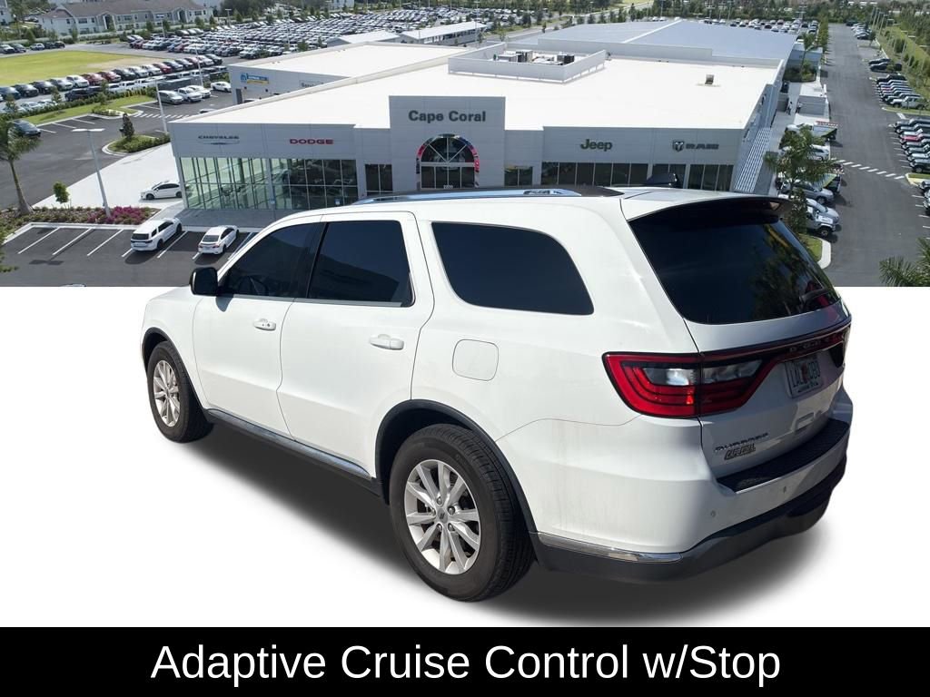 Used 2023 Dodge Durango SXT Launch Edition RWD image 4