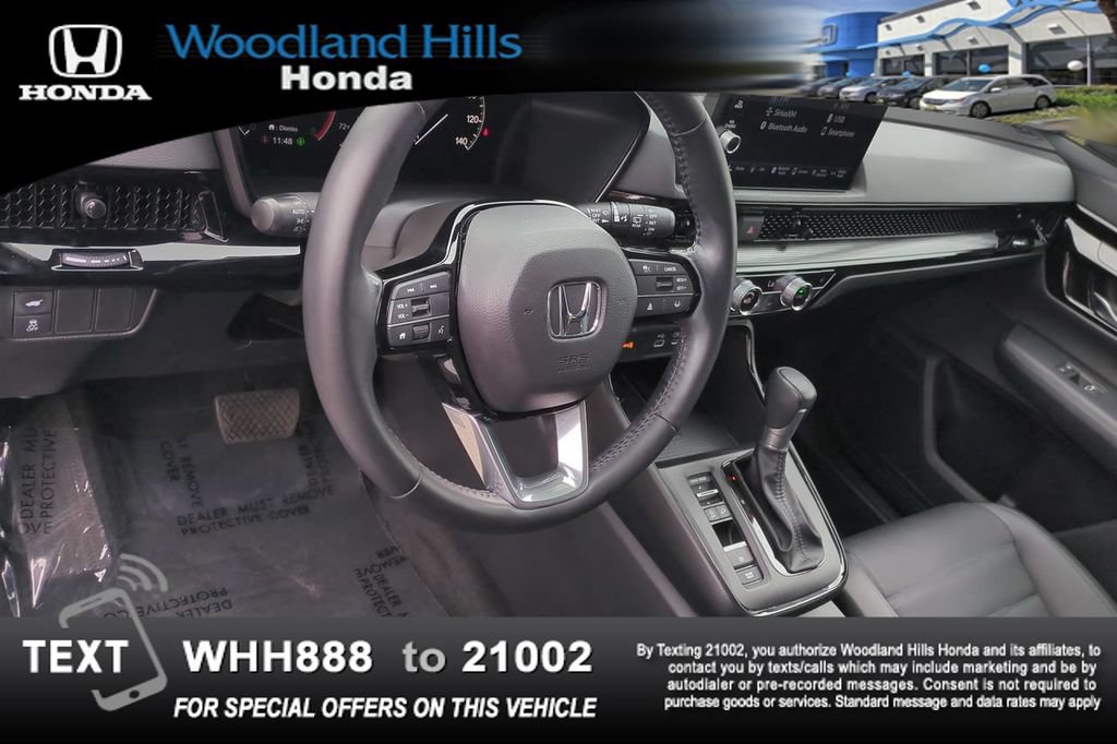 Certified 2025 Honda CR-V EX-L image 9