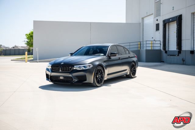 Used 2019 BMW M5 image 51