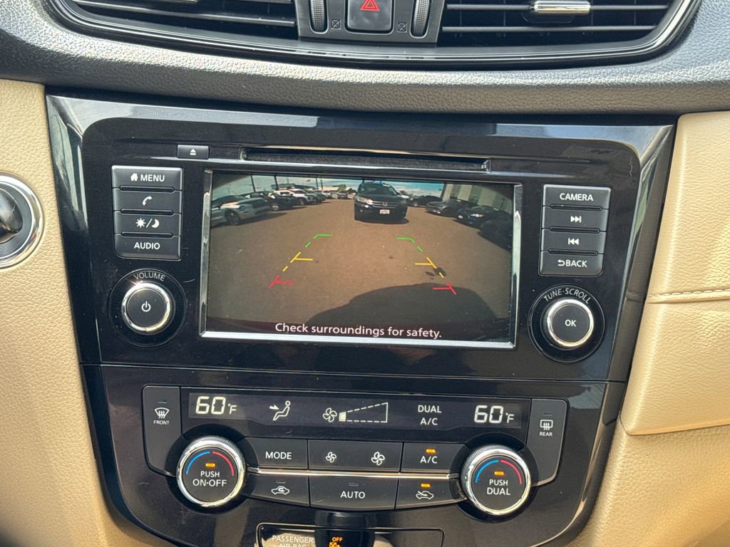 Used 2020 Nissan Rogue SV AWD/4WD image 24