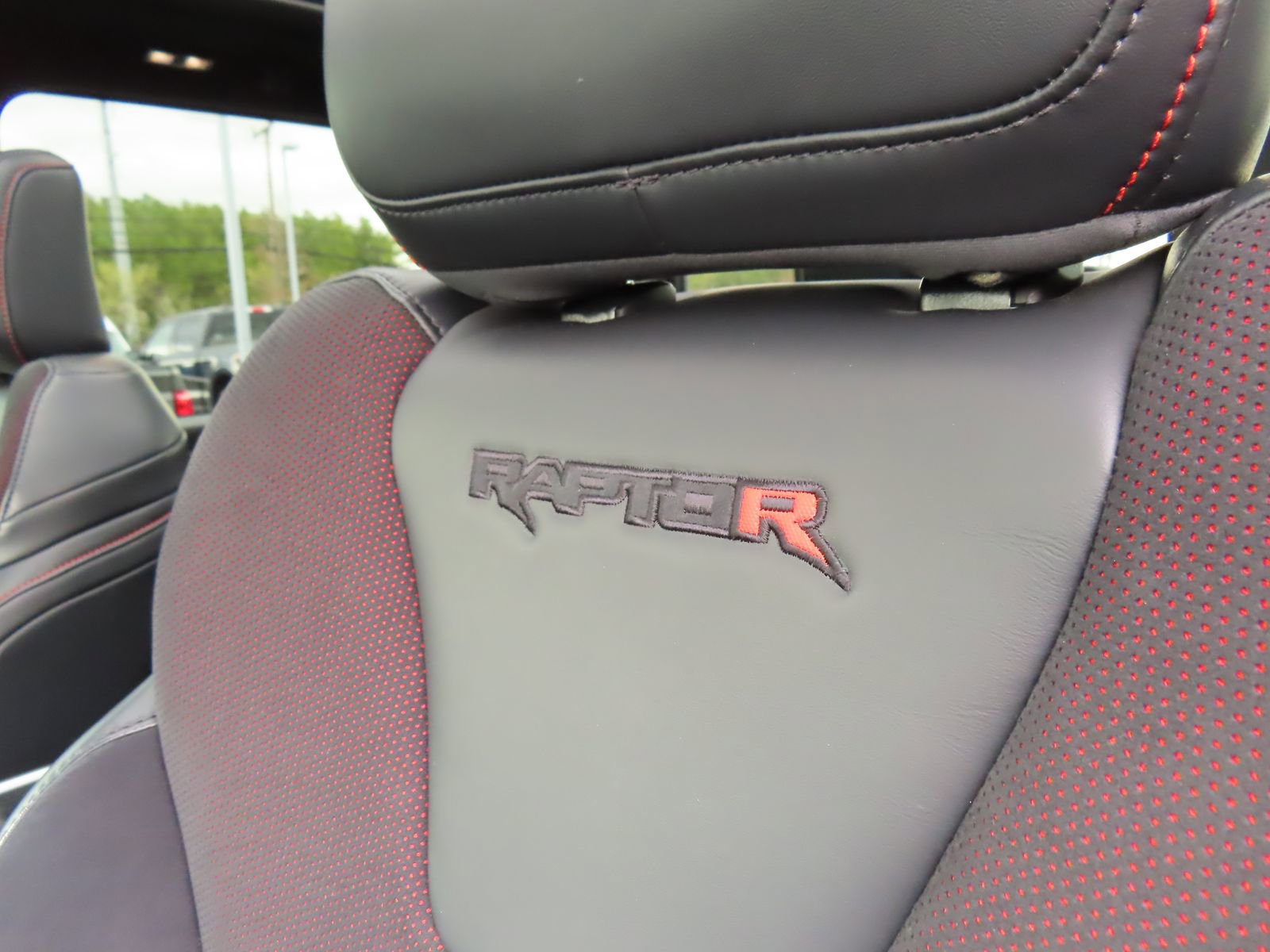 Certified 2024 Ford F150 Raptor w/ Equipment Group 803A Raptor R image 37