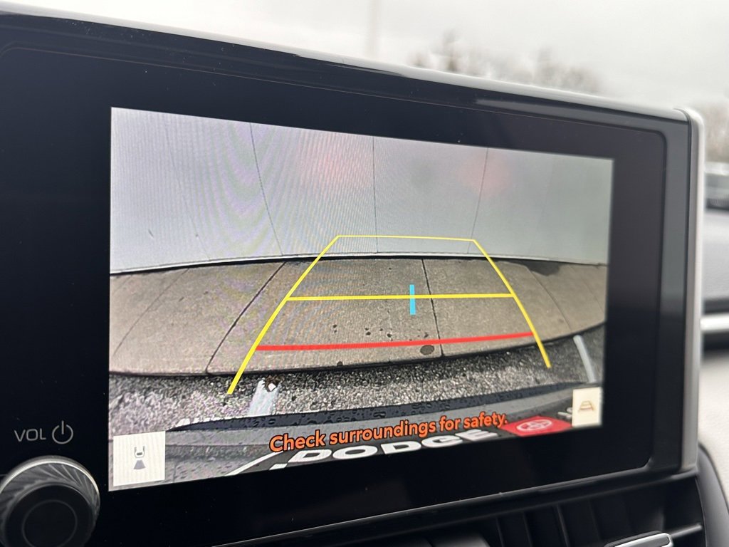 New 2025 Toyota RAV4 XLE Premium image 36