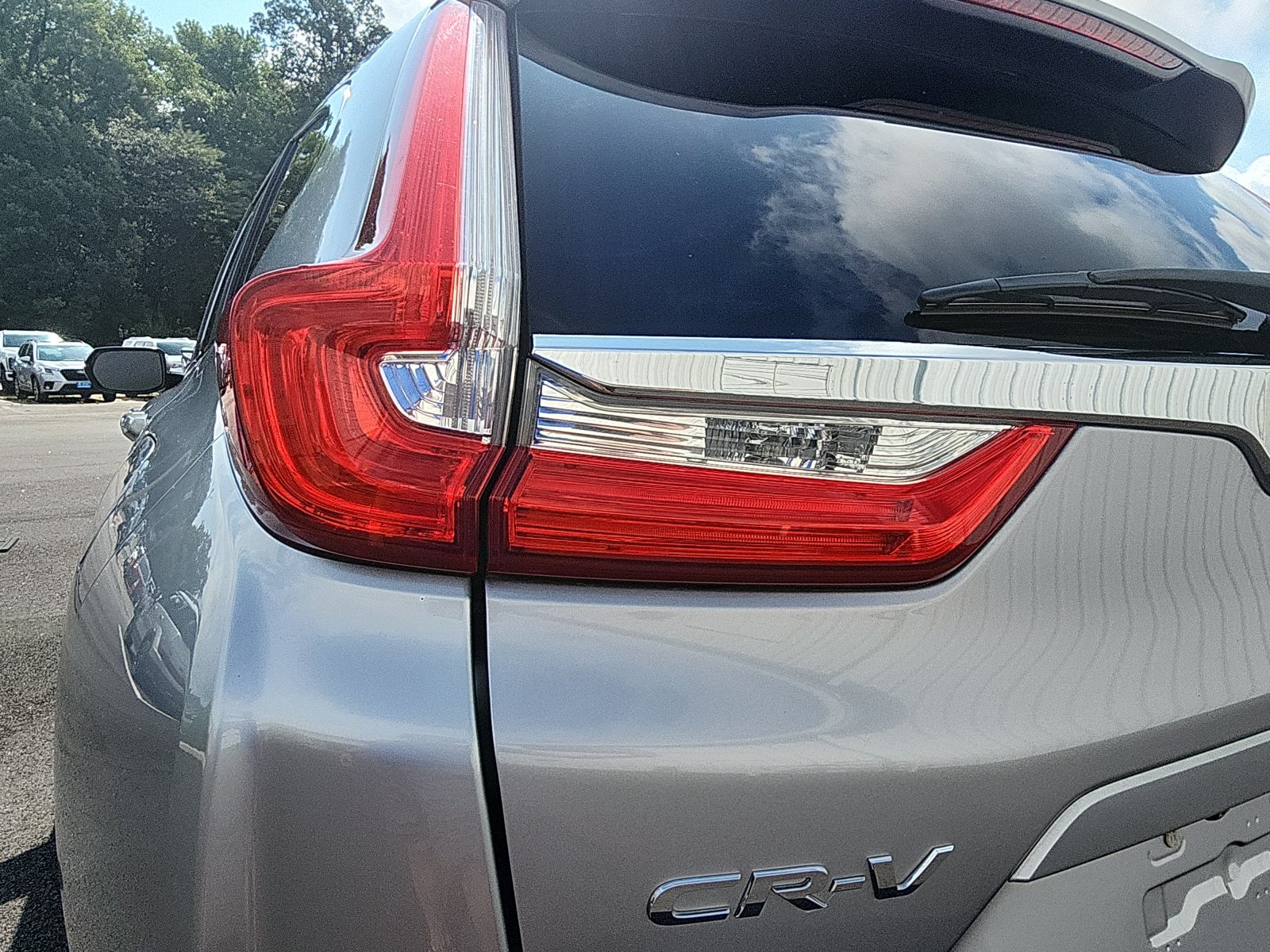 Used 2018 Honda CR-V EX-L image 13