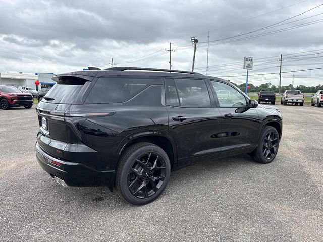 New 2026 Chevrolet Traverse RS AWD/4WD image 12