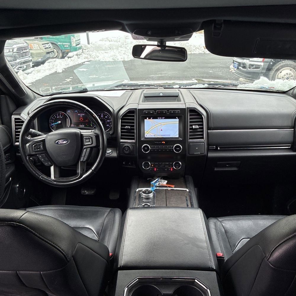Used 2019 Ford Expedition Max Limited w/ Equipment Group 302A image 7