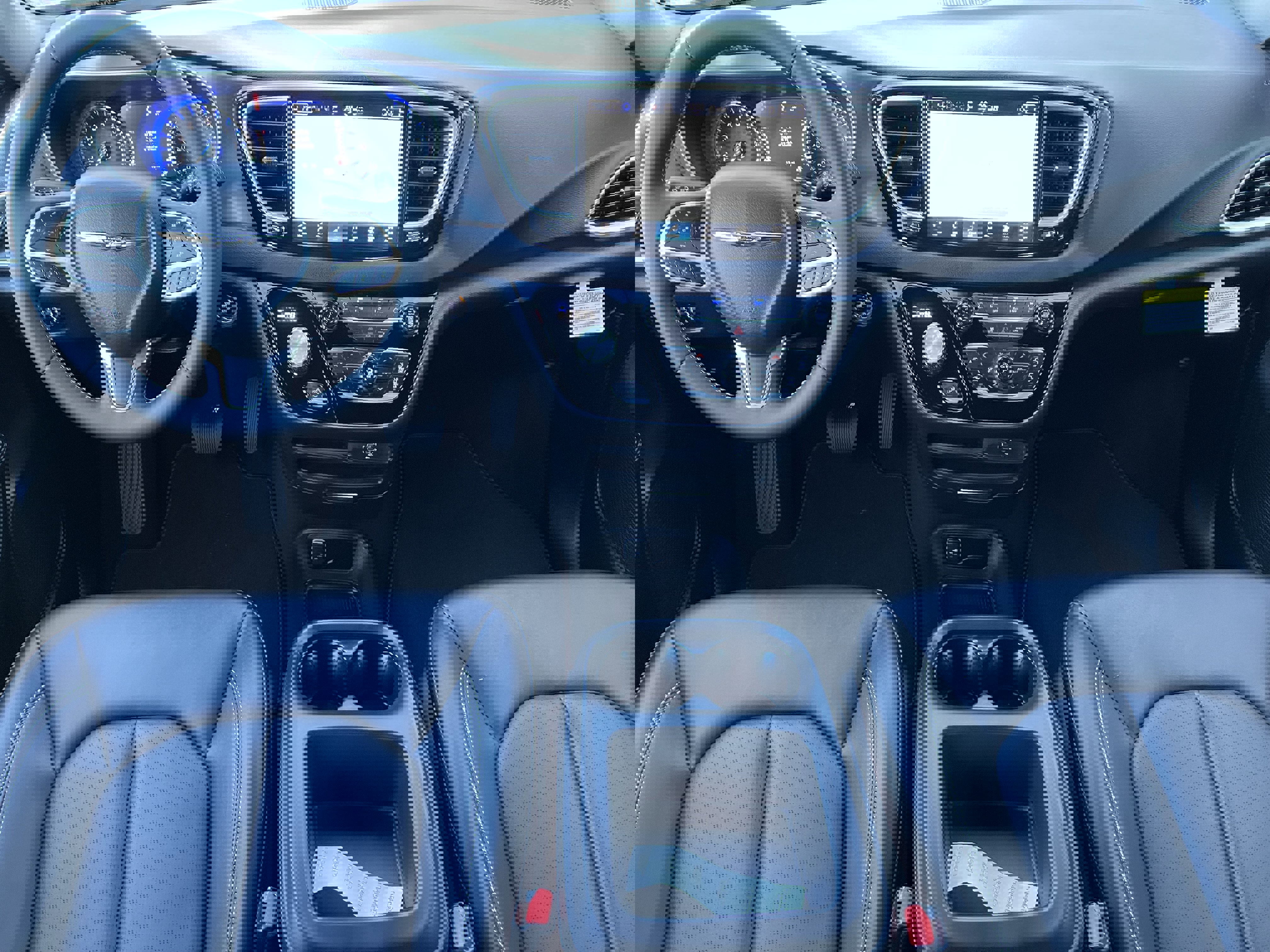 New 2026 Chrysler Voyager LX image 21