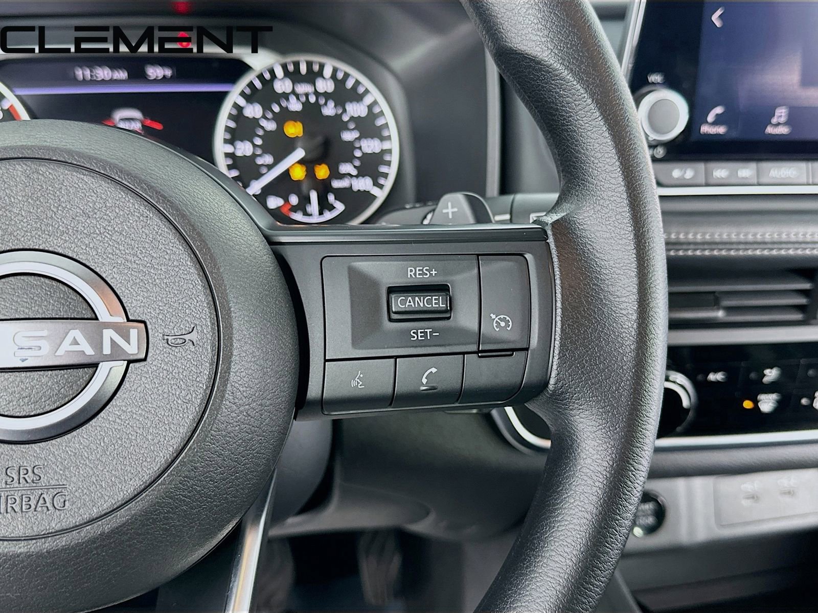 Used 2024 Nissan Rogue S image 16