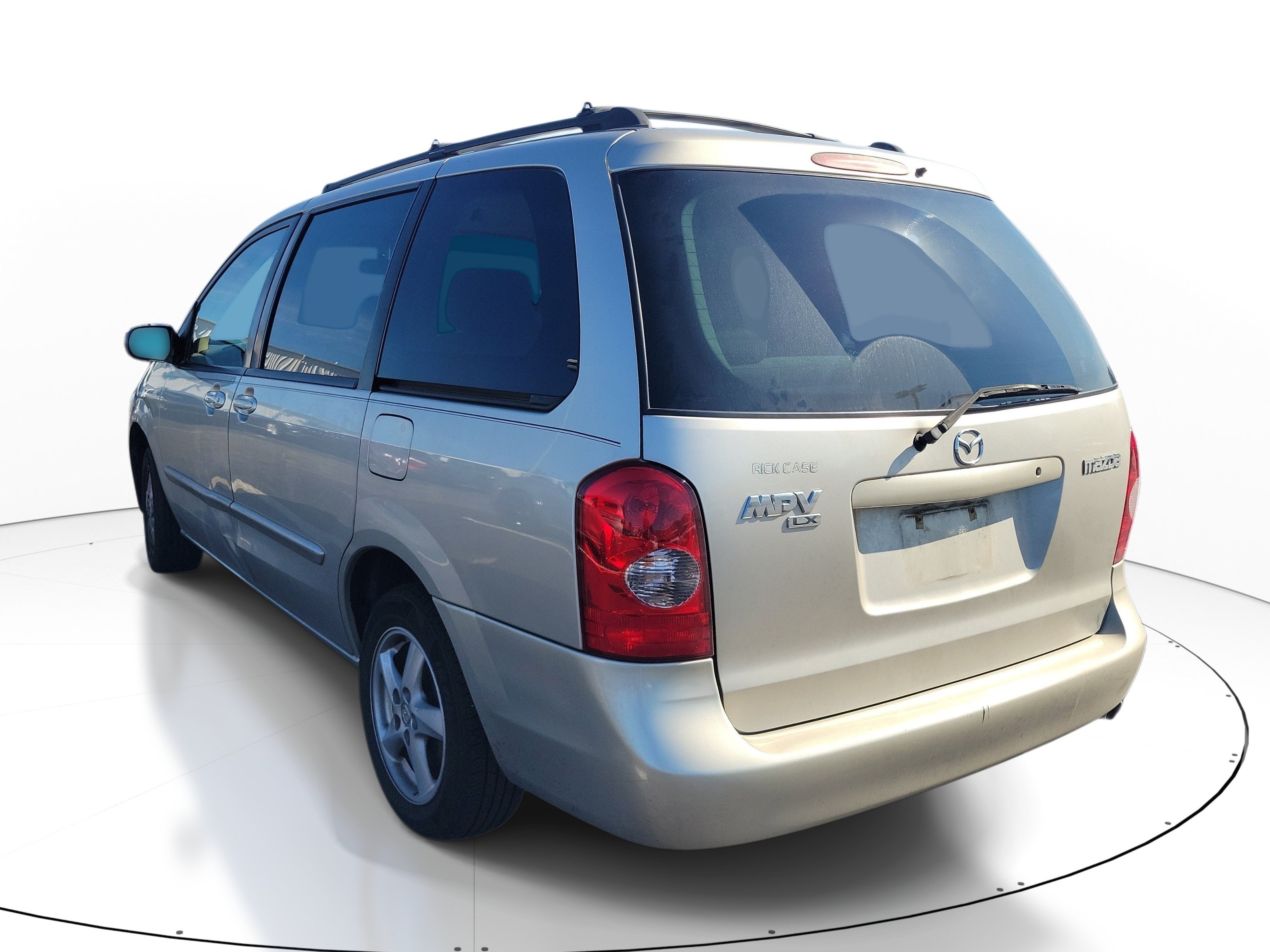 Used 2003 MAZDA MPV LX FWD image 8