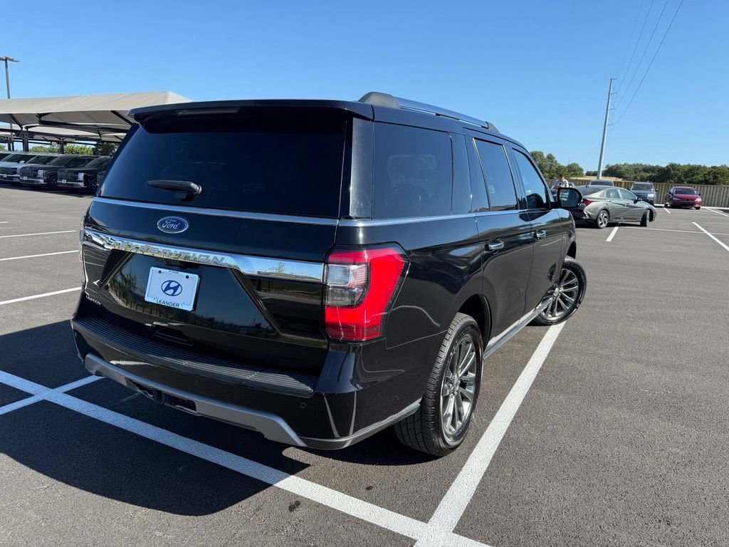 Used 2020 Ford Expedition Limited AWD/4WD image 5