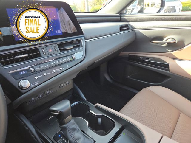 Certified 2025 Lexus ES 350 w/ Premium Package image 36