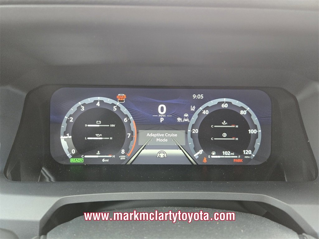 New 2026 Toyota 4Runner Platinum image 22