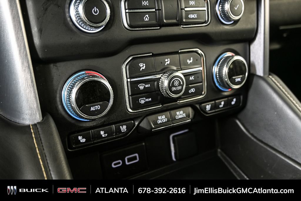 Used 2024 GMC Yukon SLT image 16